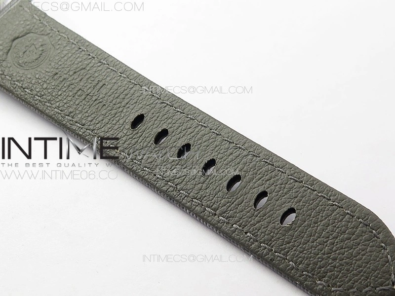 PAM1288 O VSF 1:1 Best Edition Gray Dial On Gray Nylon Strap P.900 Super Clone